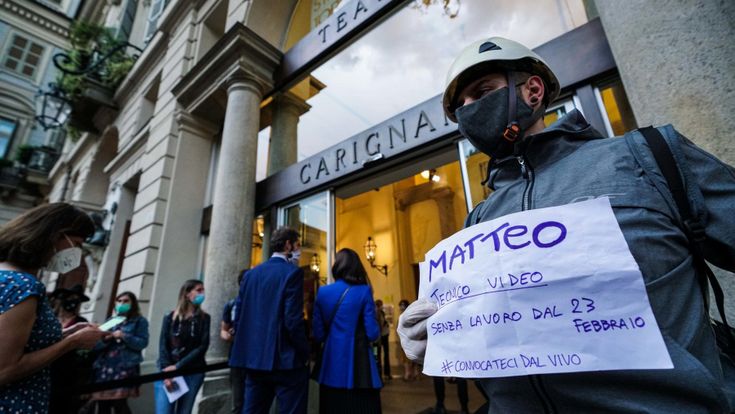 Con l’emergenza Covid disoccupati soprattutto tra i lavoratori a termine