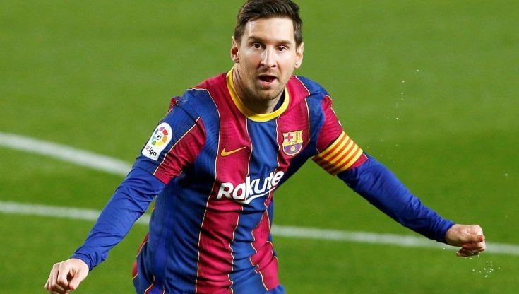 Benvenuti a casa Messi