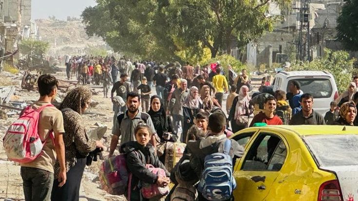 Guerra in Medio Oriente, le news del 24 ottobre. Diciassette morti per un raid su una scuola di Gaza. Putin: “Il Medio Oriente sull’orlo di una guerra totale”