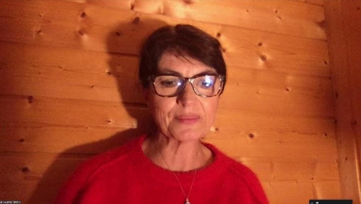 Rep Idee 2021 -  Valerie Perrin: I miei fiori nel lockdown