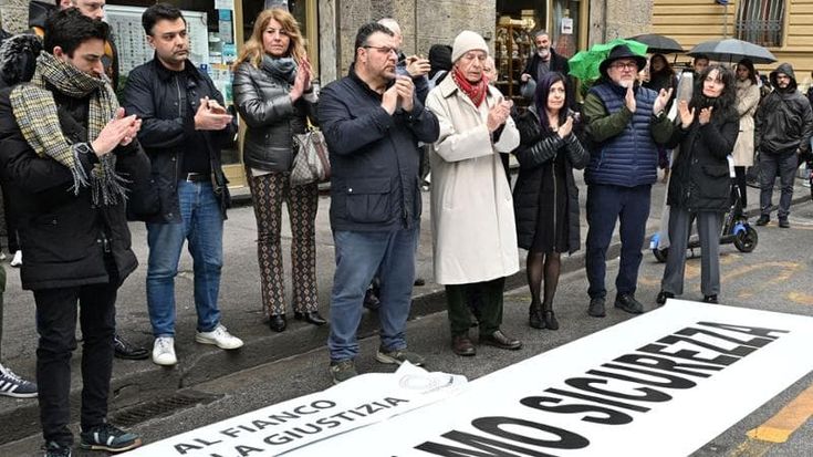 L’invito di Nardella: “Patto sicurezza, il ministro venga qui”