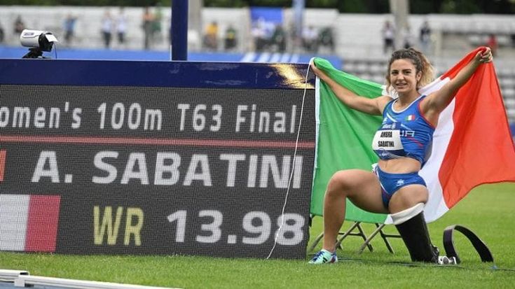 Paralimpiadi di Parigi 2024 su Rai2. Pancalli: “Straordinario”