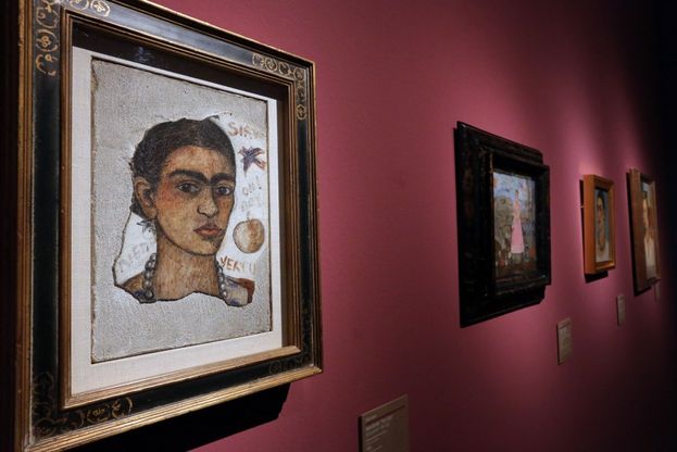 Frida, l'icona pop dell'arte, in mostra a Genova
