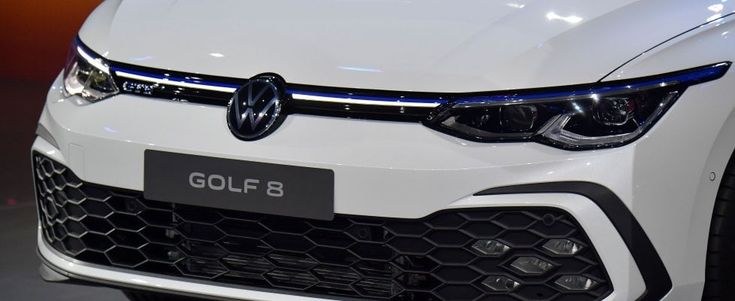 Golf, si cambia tutto: ecco l'ottava generazione