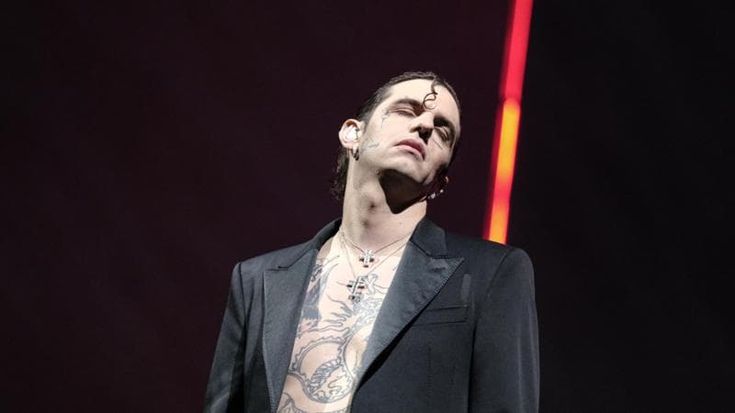 Achille Lauro pronto a lasciare la giuria di X Factor