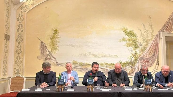 La Campania dei borghi si racconta a Sorrento con “Le Guide di Repubblica”