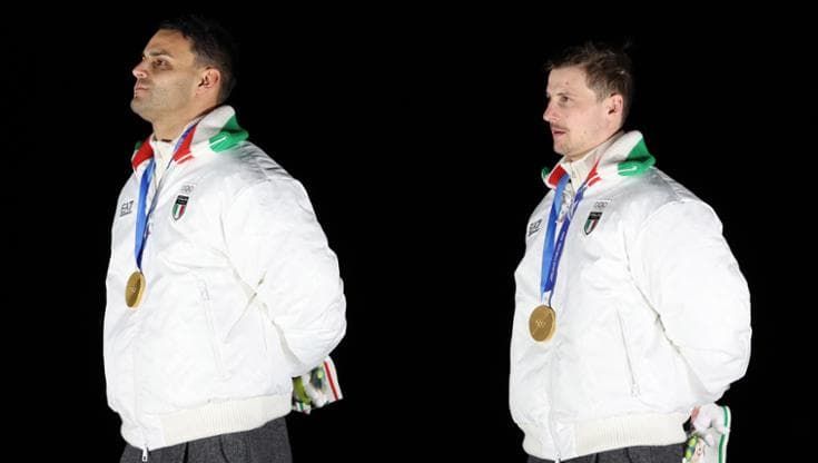 Medaglie in divisa, una sfida nella sfida: comandano (per ora) i Carabinieri