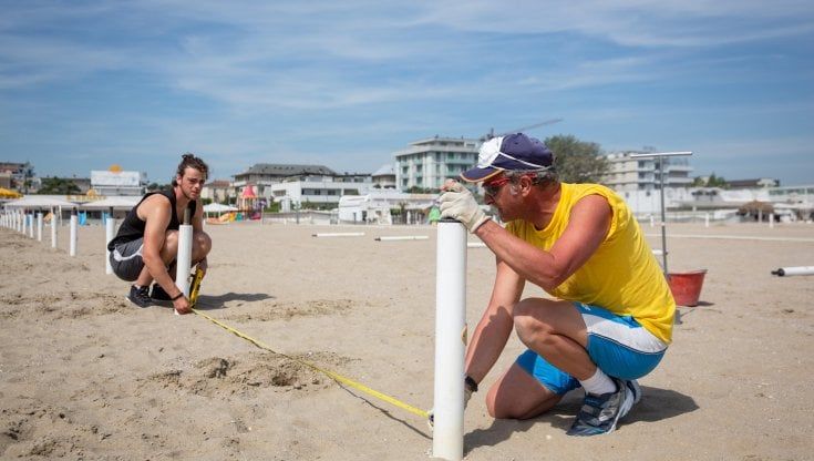Ordinanza balneare, in Puglia spiagge accessibili a partire dal 15 maggio