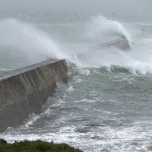 Allarme maltempo in Sicilia, la Protezione Civile: allerta rossa