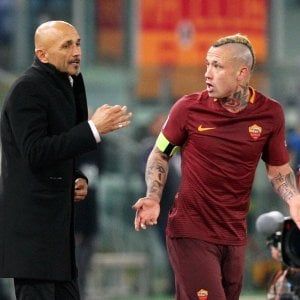 Spalletti, intelligenza e umiltà