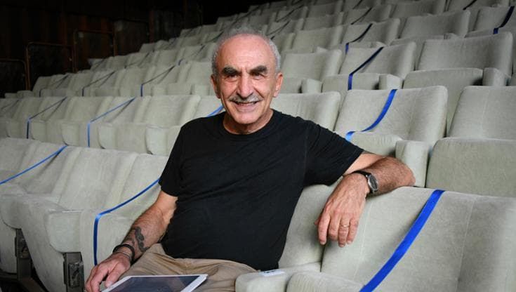 Castaldo “Ascoltate con me i migliori 50 anni di musica”
