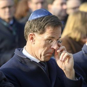 L'Olanda e l'Olocausto, Rutte chiede scusa 75 anni dopo