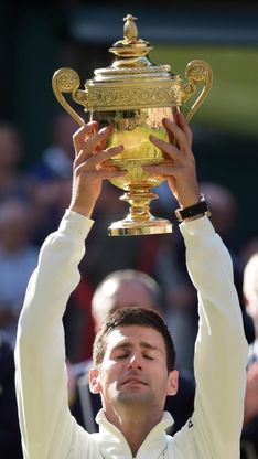 Wimbledon, trionfa Djokovic: Federer battuto dopo 5 set di spettacolo