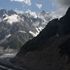 Monte Bianco, la Mer de Glace oggi