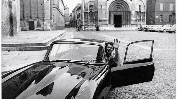 Un labirinto di bellezza per i 40 anni della rivista di Franco Maria Ricci