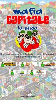 Mafia Capitale, arriva l'app ispirata all'inchiesta che ha scosso Roma