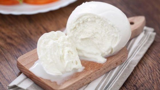 Distretti del Mezzogiorno, export Mozzarella di Bufala in ripresa