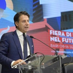 Conte e il parallelo con l'8 settembre 1943: "Momento difficile come allora, dobbiamo restituire fiducia agli italiani"