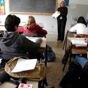 A chi non piace #labuonascuola. Legge di iniziativa popolare firmata Sel e Unione studenti