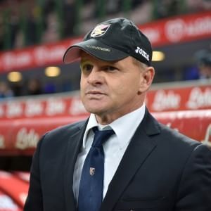 Palermo, Iachini: "Non pensare alle voci di mercato ma solo al Napoli"