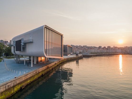 Renzo Piano visto da Carlos Saura nel documentario 'L'architetto della luce'