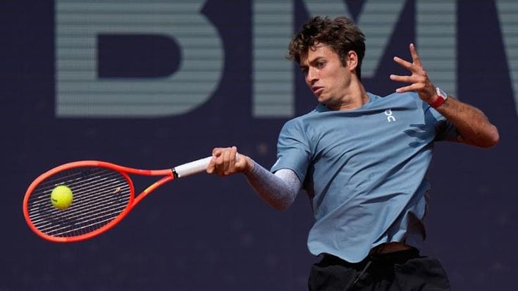 Cobolli sfida Shelton nella finale di Monaco, orario e dove vederla in tv