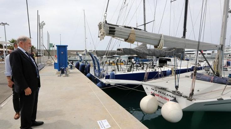 Ocean Race, apre il villaggio della vela: conto alla rovescia per le barche