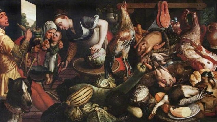 Sapori e odori, vedi Napoli e poi mangiala