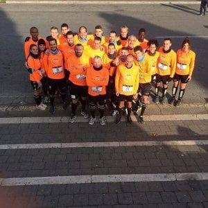 We run Rome, gli arbitri di serie A in gara sulla 10 km romana