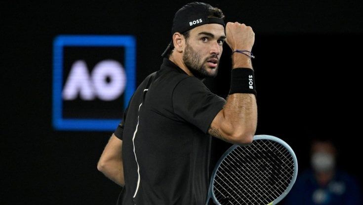 Matteo Berrettini, ritorno vincente: battuto Albot a Stoccarda