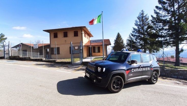 Rubano duemila litri di carburante dai trattori: due denunce a Neviano degli Arduini
