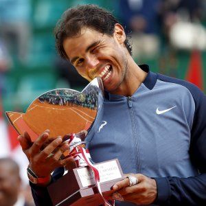 Tennis, Nadal torna re sul rosso: nona vittoria a Montecarlo