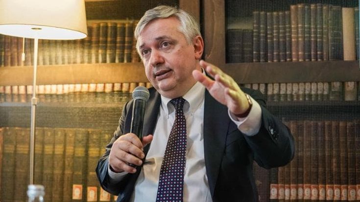Le potenze globali al Grande gioco del Mare Nostrum: il libro di Maurizio Molinari