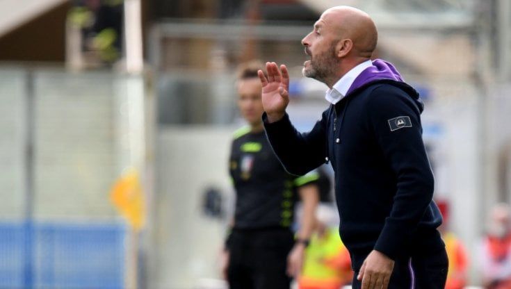 Fiorentina, Italiano: "Ci serviva una vittoria così, Vlahovic sapeva di dover reagire"