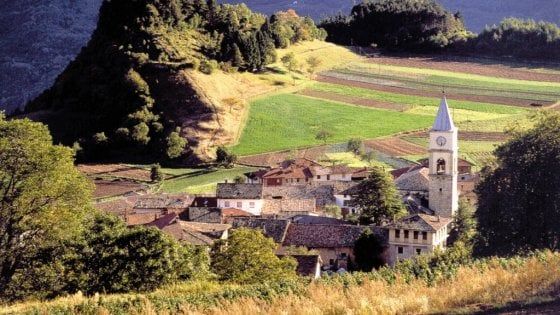 Uova di montagna e Marzemino: benvenuti in val di Gresta