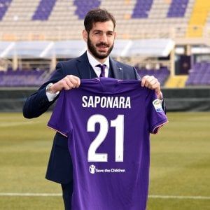 Fiorentina, Saponara si presenta: "Qui per il sogno azzurro"