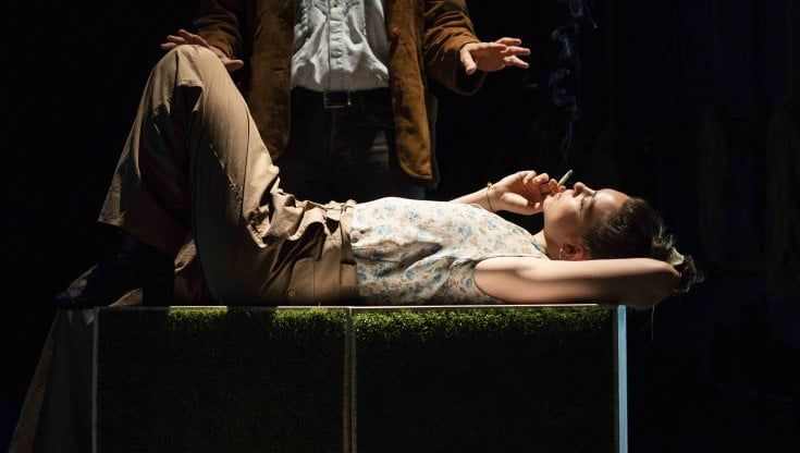 "Furiosa Scandinavia" al teatro Biondo alla ricerca del fulcro perduto