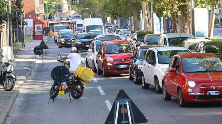 Cantieri alla prova del rientro: ecco come cambia la viabilità in città
