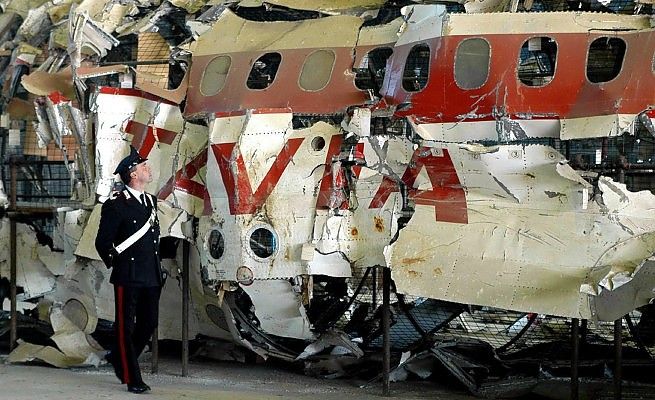 Ustica, saranno risarcitii familiari delle vittime