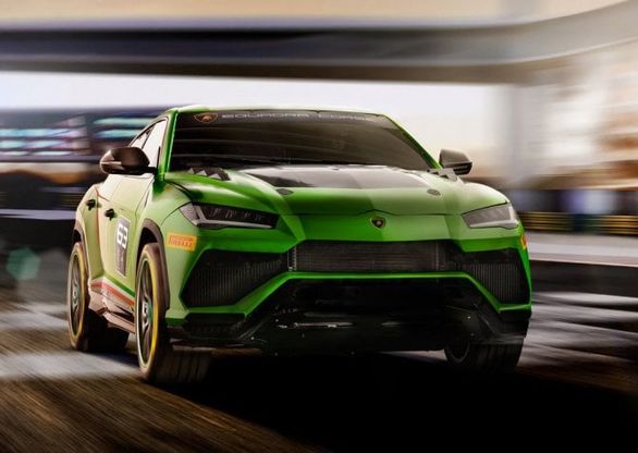 Lamborghini Urus ST-X Concept