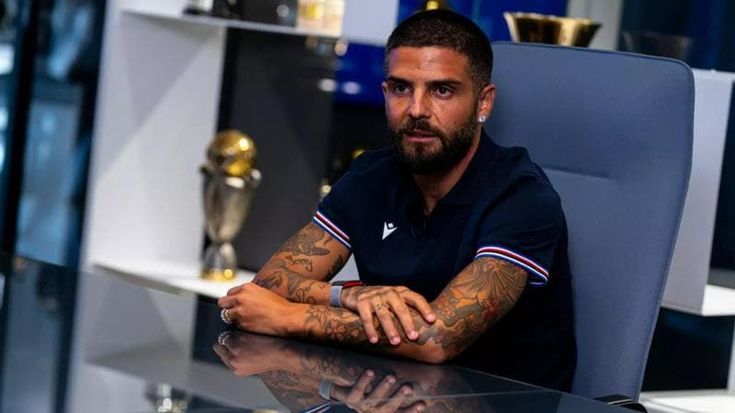 Samp, contro la Juve Stabia Insigne verso la panchina. Makoumbou, nuovo acquisto