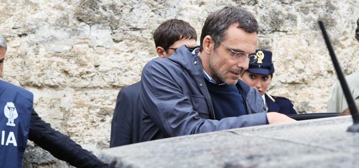 'Sotto copertura 2', Alessandro Preziosi è il boss Zagaria nella fiction su Rai1