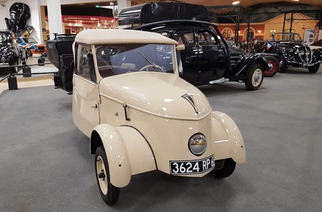 Rétromobile di Parigi, Peugeot in prima fila
