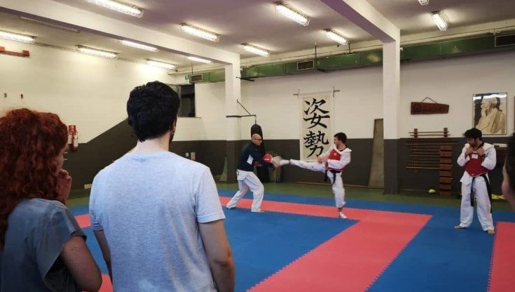 K-pop, taekwando e lanterne sul Po, così Torino festeggia il capodanno coreano