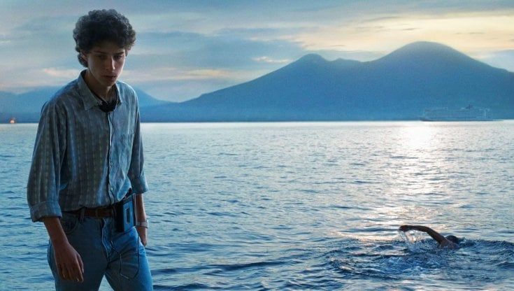 Napoli, un inno alla vita nel nuovo film di Sorrentino