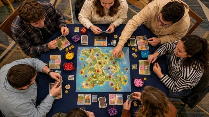 Da tavolo e di ruolo: arriva Combo, il primo festival dedicato al gioco