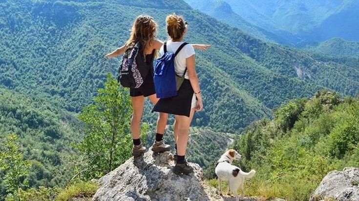 Fuga dall’afa a un’ora da Roma, ecco le mete da non perdere