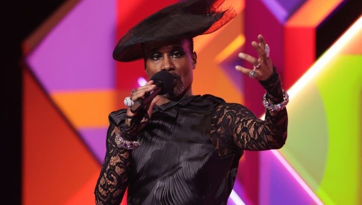 Billy Porter: "Sono sieropositivo da 14 anni. Basta con lo stigma"