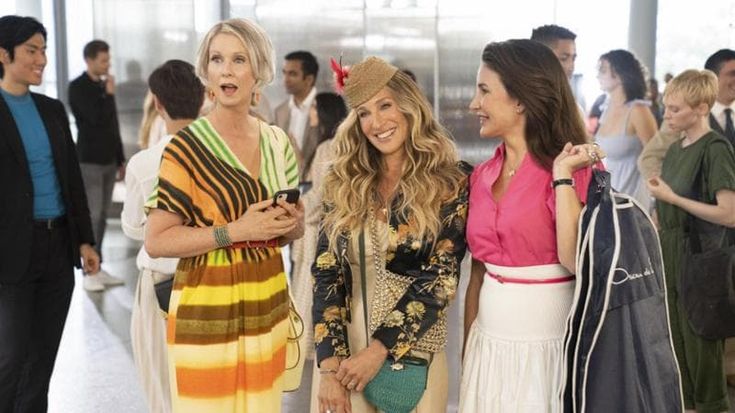 Arriva la seconda stagione del sequel di ‘Sex and the City’