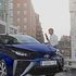 Toyota studia l'auto a idrogeno. A Pechino